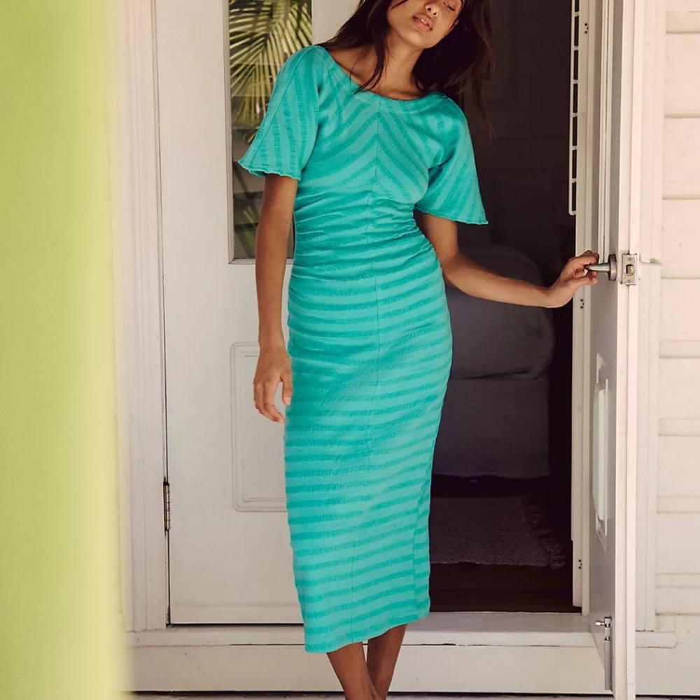 Free People Cozy Core Midi
